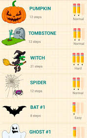 That can be used as halloween drawings to decorate your house or to put on halloween cards. How To Draw Halloween For Android Apk Download