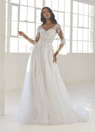 ( 20) jessica howard plus size short sleeve handkerchief hem illusion band dress. Pronovias Wedding Dresses Rachel Ash Bridalwear