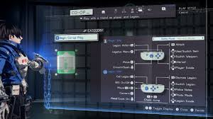 File 12 rebirtholive's cases s+ ranklegion maintenance: Astral Chain Review A True Platinum Delight The Reimaru Files