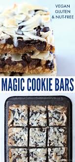 A Buttery Graham Cracker Crust Is Topped Layers Of Chocolate Chips Coconut Fl Vegan Sweetened Condensed Milk Coconut Milk Recipes Coconut Milk Recipes Dessert