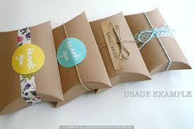 pin by yaowathida thaponngam on craft paper gift box pillow box paper gifts