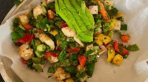 SPENCER MAKENZIE'S FISH, Ventura