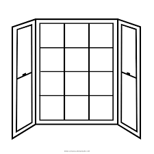 One of my favorite poems as a kid, even as an adult, is jabberwocky by lewis carroll. Bay Window Coloring Page Ultra Coloring Pages