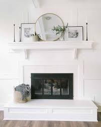I first thought i wanted a craftsman styled fireplace because the outside of our house was following the craftsman look and feel. 15 Diy Fireplace Surrounds Awesome Ideas