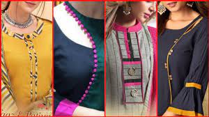 New Stylish Dress Neck Designs 2020 Latest Neck Designs Neck Design Gala Design Kurti Design Youtube