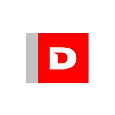 Derbi Logo Spain Single Letter Logo Lettering Letter Logo