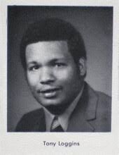 Tony Loggins's Instagram, Twitter & Facebook