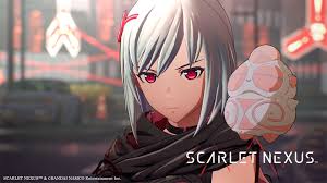The producer, director and two of the. Scarlet Nexus Gets Lots Of New Screenshots Showing Costumes Bonuses Brain Map Powers And More