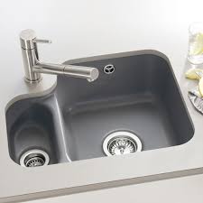 Villeroy Boch Cisterna 60b Spule Graphit 670201i4 Waschbecken Kuchenspule Moderne Kuche