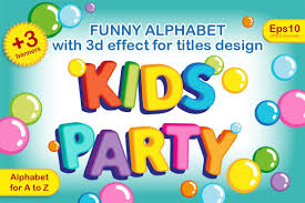 Funny Alphabet Fonts Fonts Alphabet