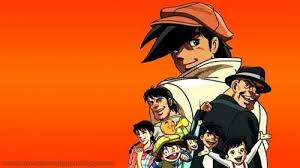 Ashita No Joe 480 Dvd 10bit Eng Sub X265 One Click Download Jigoku Shōjo Manga Anime