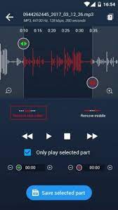 You can even record a live audio and this mp3 editor can edit and trim the best parts from it for free. Mp3 Cutter Ringtone Maker Pro V39 Paid Apk Jimtechs Biz Jimods