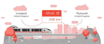 The average journey time between liverpool and plymouth is 8 hours 27 minutes. Liverpool To Plymouth Train Gopili Co Uk