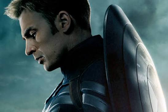 Oh So Geeky: Everything I Love About Captain America in The Avengers and  The Winter Soldier