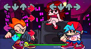 This section contains a collection of friday night funkin images on a transparent background. Download Friday Night Funkin Walkthrough Qooapp Game Store