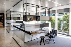 Multiplex Perth Woods Bagot Office Interior Design Office Design Trends Modern Office Design