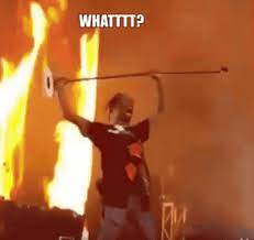 Travis Scott Gif The Hollywood Gossip