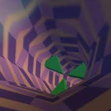 Blaze your way through the tunnels at incredible speed while avoiding moving . Tunnel Rush Online Play Game