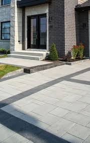 Accommodate industrial strength traffic in a residential space Garden Patio Pavers Bricks 57 Ideas Concrete Patio Patio Stones Paver Patio