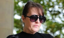 Amanda Hutton trial: 'abuse suffered by mother was no excuse for killing  son'