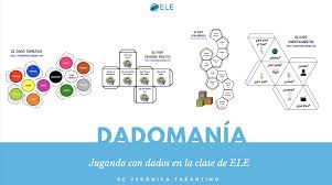 Comparto aquí algunos de esos juegos con sus variantes, basándome en ideas publicadas y en juegos tradicionales, también encontrarán ideas propias de. Dadomania Jugando Con Dados En La Clase De Ele Eleinternacional