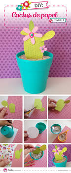 El cartón corrugado es el material marrón fino con el que están formadas todas las cajas de cartón. Como Hacer Cactus De Papel Scrap Anita Y Su Mundo Scrap