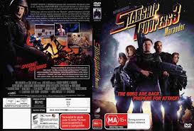 Marauder (2008) is the second of two direct to video sequels to paul verhoeven's 1997 version of starship troopers. Covers Box Sk Starship Troopers 3 Marauder High Quality Dvd Blueray Movie