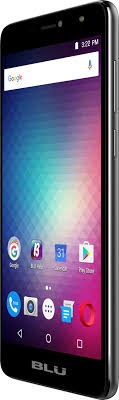 Blu studio xl 2 6 0 4g lte gsm desbloqueado para in versión de android: Best Buy Blu Studio Xl2 4g Lte With 16gb Memory Cell Phone Unlocked Black S0270uu Black