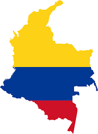 We love to help our customers. File Flag Map Of Colombia Svg Wikimedia Commons