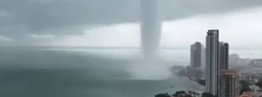 We did not find results for: Rare Waterspout Makes Landfall In Penang Damaging At Least 50 Buildings Malaysia