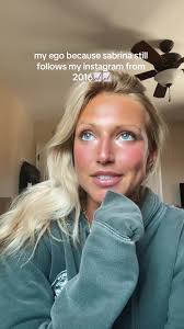 the OGs know #sabrinacarpenter