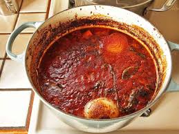 Gluten free · no artificial ingredients · no preservatives Use The Oven To Make The Best Darned Italian American Red Sauce You Ve Ever Tasted The Food Lab