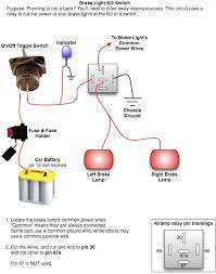 Welcome to another garageless video. Installing A Rear Brake Light Kill Switch Top Forum Picks Oznium Blog