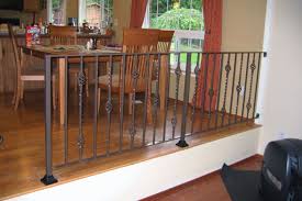 Our services include interior upholstery repair, auto upholstery repair, marine repair, and custom furniture upholster. Railings Interior Banister Ace Iron Works