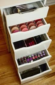 Alex 42 Compact Organizer Makeup Organization Ikea Ikea Alex Drawers Makeup Organization Vanity