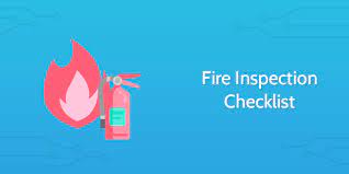 Who can inspect fire extinguishers? Fire Inspection Checklist Process Street