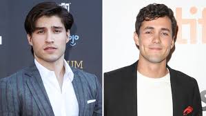 He's eric charming, because all the disney princes are related. The Little Mermaid Cameron Cuffe Jonah Hauer King Test For Prince Eric Role Deadline