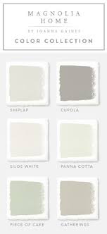 41 Best Magnolia Paint Colors Images In 2019 Magnolia