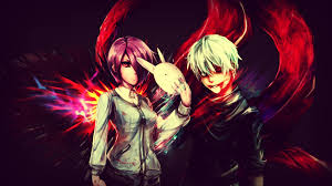 Tokyo Ghoul Kaneki Ken Touka Kirishima Wallpapers Hd Desktop And Mobile Backgrounds :) when you also think. tokyo ghoul kaneki ken touka