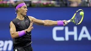 У шварцмана есть братья андрес. Rafael Nadal Battles Past Diego Schwartzman To Reach Us Open Semi Finals Atp Tour Tennis