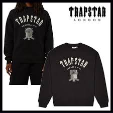 TRAPSTAR UK HOW IT REVOLUTIONIZED BRITISH FASHION