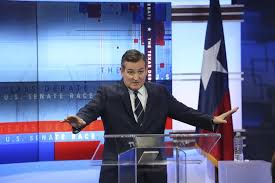 The couple met during the presidential campaign of george w. Ted Cruz Does Not Care That You Don T Like Him