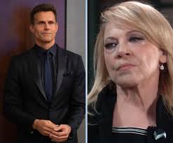 Lucky's Return and Recent Kiss Scene