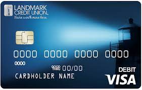 We did not find results for: Visa Debit Card For Checking Accounts Landmark Credit Union