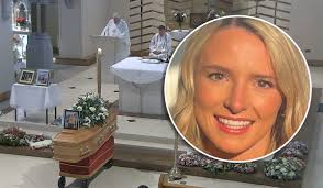 Róisín Cryan's sister pays heartbreaking tribute at funeral