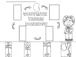 Tohum Life Tohum Boyama Sayfalari Okul Oncesi Yaslar Icin Montessori Yontemi