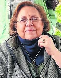 Patricia Diamond Obituary