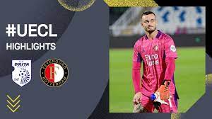 Feyenoord have scored an average of 0 goals per game and drita has scored 0 goals per game. Highlights Fc Drita Feyenoord Europa Conference League 2021 2022 Youtube