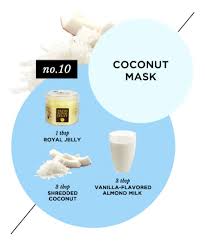 Maybe you would like to learn more about one of these? Homemade Face Mask No 6 Face Quenching Coconut Mask 15 Homemade Face Masks That Will Make You Glow Page 11