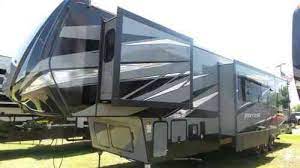 Keystone raptor toy hauler 425ts highlights: New 2020 Keystone Raptor 425ts Toy Hauler 3 Slides 42 7ft 3 Vans Suvs And Trucks Cars